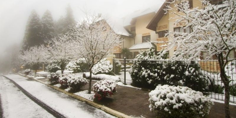 Gramado no Inverno: o que fazer