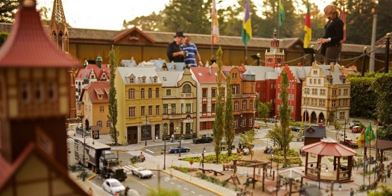 Mini Mundo em Gramado - RS