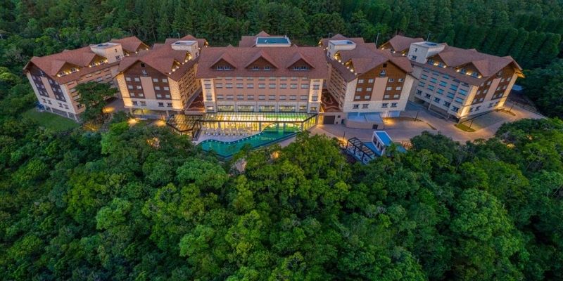 Wyndham Gramado Termas Resort & Spa