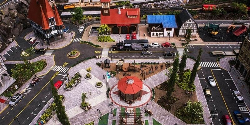 Mini Mundo em Gramado