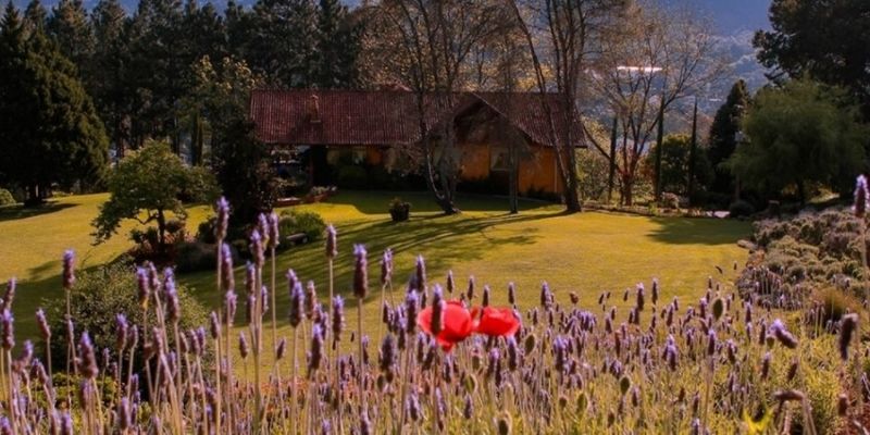 Le Jardin em Gramado - RS