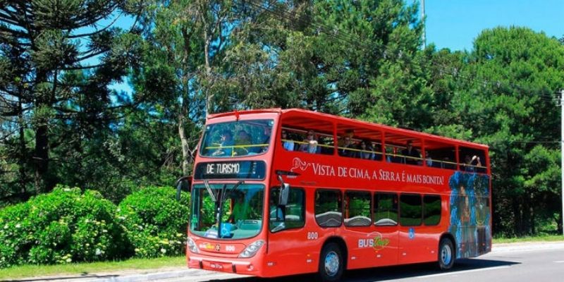 Bustour Gramado - RS