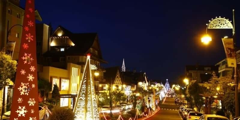 Compras em Gramado: dicas para presentes de fim de ano