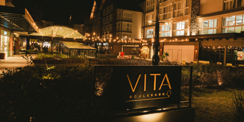 Vita Boulevard em Gramado - RS