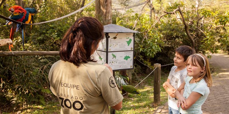 Zoológico de Gramado - RS