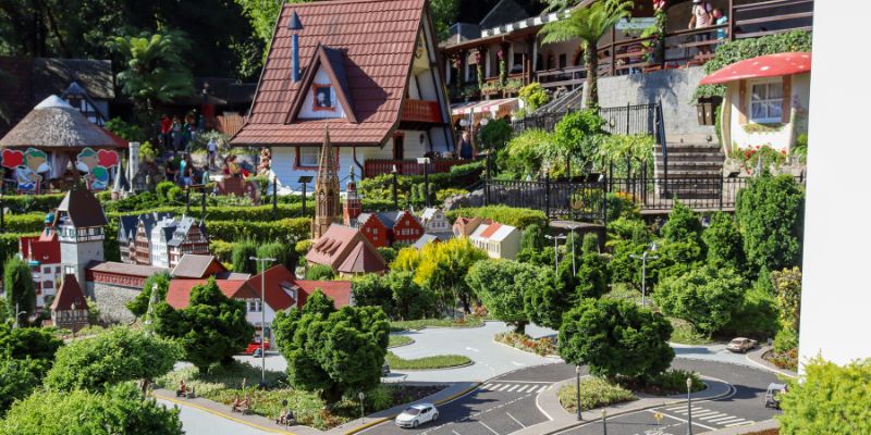 Mini Mundo em Gramado - RS