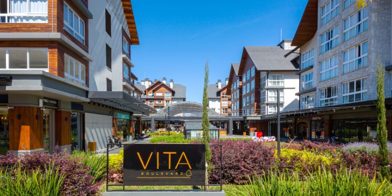 Vita Boulevard: Shopping em Gramado - RS