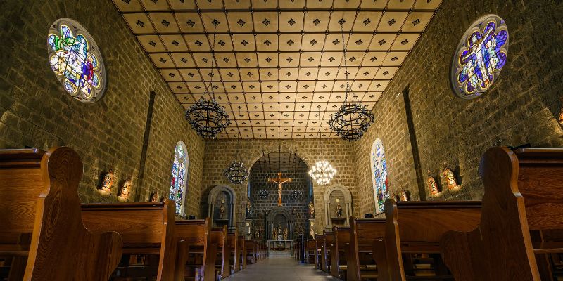 Igreja Matriz São Pedro em Gramado - RS